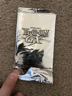 shonen jump yugioh cards gx New Sealed - Image 1