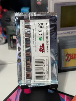 Yu-Gi-Oh! Battles of Legend: Monstrous Revenge Booster Pack - Image 2