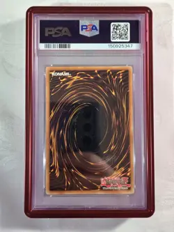 Yu-Gi-Oh! PSA 7 Injection Fairy Lily LOD-EN100 World-Wide English / EN Variant - Image 4