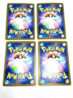 Gyarados130/165R & Magikarp129/165C 4 Lot sv2a Pokemon card 151 Japanese - Image 5