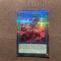 Yu-Gi-Oh! Kewl Tune Synchro Starlight Rare PHRE-EN039 1st Edition Near Mint - Image 1
