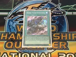 Yu-Gi-Oh! Kewl Tune Synchro Starlight Rare PHRE-EN039 1st Edition NM - Image 1