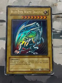 Blue-Eyes White Dragon SDK-001 Starter Deck: Kaiba Unlimited - Image 1