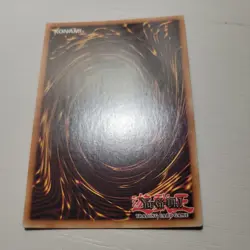 Yugioh! Puppet King CRMS-EN093 Secret Rare 1st Edition NM - Image 2