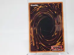 YuGiOh Laval Judgment Lord HA05-EN014 1st Edition Secret Rare NM B - Image 4