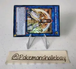 Curious, the Lightsworn Dominion EXFO-EN091 *NM* 1st Edition Super Rare Yugioh - Image 2