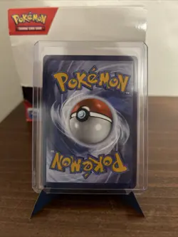 Pokemon TCG Castform Sunny Form IR Holo Card Surging Sparks 195/191SV08 - Image 2