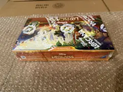 New Factory Sealed Disney Lorcana TCG Wilds Unknown Booster Box English - Image 4