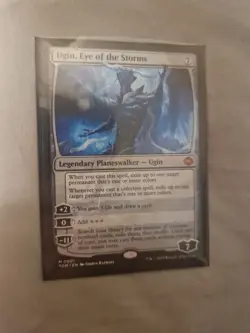 Ugin Eye of the Storms 0001 MTG TDM Tarkir: Dragonstorm Mythic - Image 2