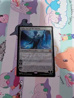 Ugin, Eye Of The Storms - MTG Tarkir Dragonstorm Non-Foil M0001 - Image 1