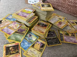 Pokemon Base set - Rocket original old cards huge bulk lot WOTC many cards - Image 2