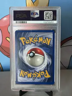 PSA 7 1999 Charizard 4/102 Holo Base Set unlimited Pokemon card Near Mint wotc - Image 3