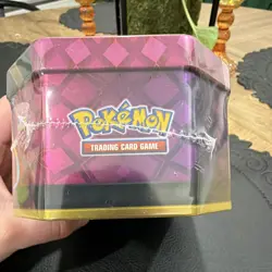 Mega Moonlit Tin Pokemon TCG Mega Gengar & Mega Clefable ex 40 Cards 2026 - Image 4