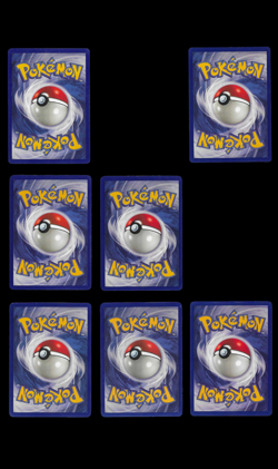100% Complete Base Set 102/102 Vintage Master Pokemon Cards HOLO Charizard PSA 6 - Image 4