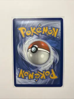 Pokemon Gothitelle 211 Sv: Scarlet & Violet Black Star Promo Illustration Card - Image 2