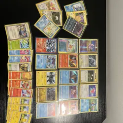 Pokemon TCG Bulk Card Lot Common, Uncommon, Holo 1995-2017 NM-HP - Image 1