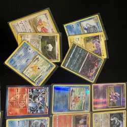 Pokemon TCG Bulk Card Lot Common, Uncommon, Holo 1995-2017 NM-HP - Image 2