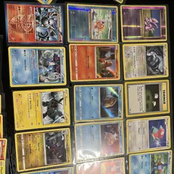 Pokemon TCG Bulk Card Lot Common, Uncommon, Holo 1995-2017 NM-HP - Image 3