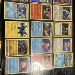 Pokemon TCG Bulk Card Lot Common, Uncommon, Holo 1995-2017 NM-HP - Image 4