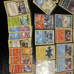 Pokemon TCG Bulk Card Lot Common, Uncommon, Holo 1995-2017 NM-HP - Image 5