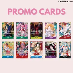 *US SELLER* 2025 Bandai One Piece Card Game Chinese 3rd Anniversary Set Sealed - Image 4
