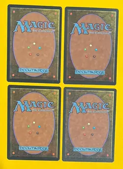 MTG ELVISH SPIRIT GUIDE (x4) Alliances (OldManMTG 009-915) - Image 2