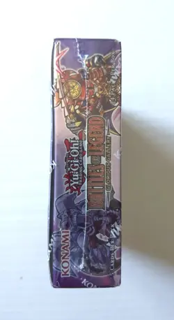 Konami Yu-Gi-Oh! TCG Battles of Legend Glorious Gallery 1st Edition Box - Image 3