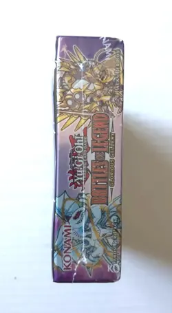 Konami Yu-Gi-Oh! TCG Battles of Legend Glorious Gallery 1st Edition Box - Image 5