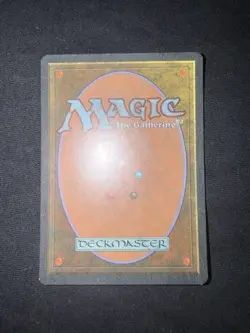 Wizards of the Coast Volcanic Island Revised Dual Land U/R Regular Rare ENG - Image 2