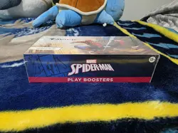 MTG Magic The Gathering Marvel's Spider-Man PLAY Booster Box sealed - Image 2