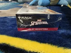 MTG Magic The Gathering Marvel's Spider-Man PLAY Booster Box sealed - Image 5