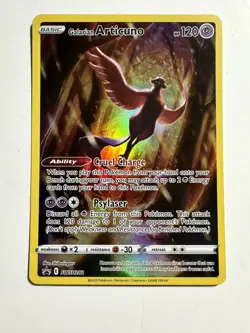Galarian Articuno - Promo SWSH: Sword & Shield Promo Cards SWSH282 NM - Image 1