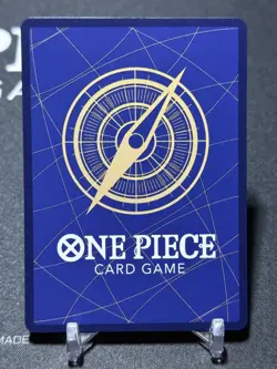 SABO - One Piece OP07-118 - SP Special Secret Rare SEC - Carrying On His Will - Image 2