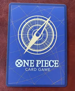 Sakazuki #OP16-065 Foil The Time of Battle NM One Piece - Image 2