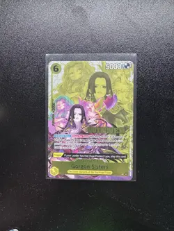 Gorgon Sisters (Winner Pack 2026 Vol. 3) OP14-105 - One Piece TCG English - Image 1