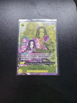 Gorgon Sisters (Winner Pack 2026 Vol. 3) OP14-105 - One Piece TCG English - Image 3