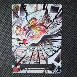 Divine Departure Alt Art OP10-019 Royal Blood One Piece Foil Manga Rare Parallel - Image 1