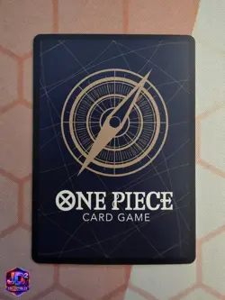 Portgas.D.Ace (119) (Parallel) OP13-119 Carrying On His Will One Piece NM - Image 2