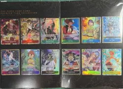 New Sealed One Piece Premium Card Collection Best Selection Vol. 6 - English - Image 3