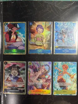 New Sealed One Piece Premium Card Collection Best Selection Vol. 6 - English - Image 5