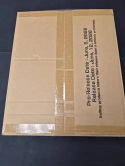 One Piece TCG English OP-16 The Time Of Battle Booster Box Case New & Sealed - Image 5