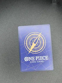 Edward.Newgate OP16-003 Super Rare The Time of Battle One Piece Foil Near Mint - Image 2