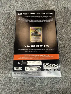 Magic The Gathering Modern Horizons III Commander Deck Graveyard Overdrive New - Image 3