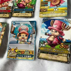 Tony Tony Chopper OP One Piece JP Trading Card Collectible One Piece Card - Image 2