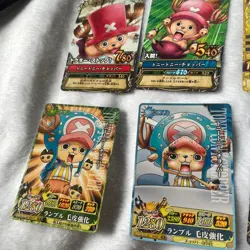 Tony Tony Chopper OP One Piece JP Trading Card Collectible One Piece Card - Image 3