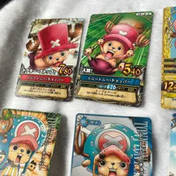 Tony Tony Chopper OP One Piece JP Trading Card Collectible One Piece Card - Image 5