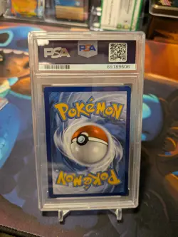 2022 Pokemon SWSH UPC Black Star Promo Charizard V Alt Art #SWSH260 PSA 10 - Image 2