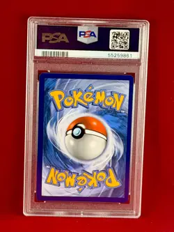 2016 Pokemon XY Evolutions EXEGGUTOR Card #109 Graded PSA 9 - Image 2