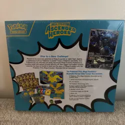 Pokemon Mega Evolution Ascended Heroes Elite Trainer Box ETB - Sealed - Image 3