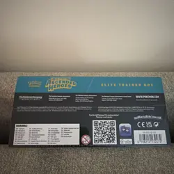 Pokemon Mega Evolution Ascended Heroes Elite Trainer Box ETB - Sealed - Image 4